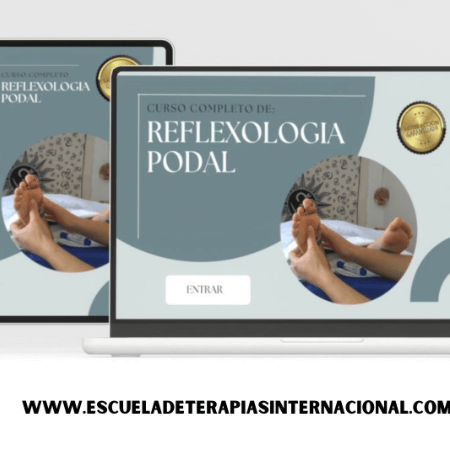 Curso Online Reflexología Podal